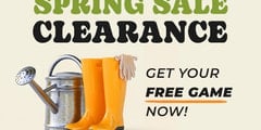 Spring Clearance Round Two Global