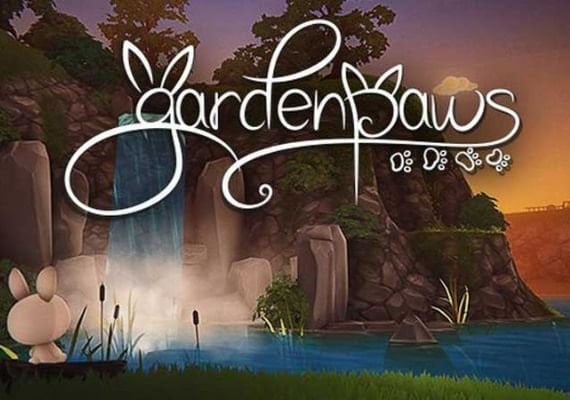 Garden Paws