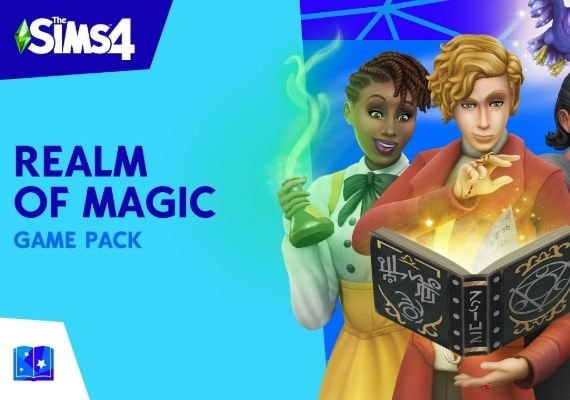 The Sims 4: Realm of Magic