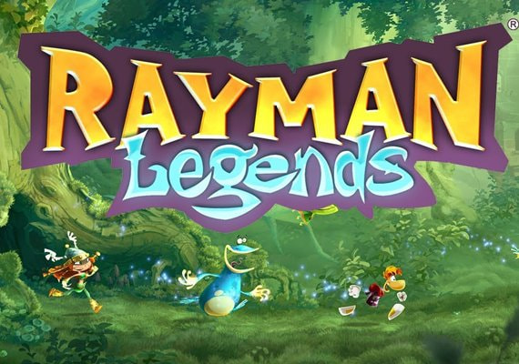 Rayman Legends
