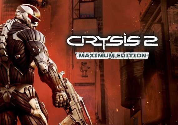 Crysis 2 demo