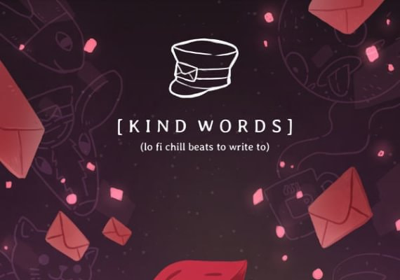 Kind Words (lo fi chill beats to write to)