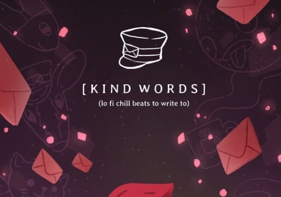 Kind Words (lo fi chill beats to write to)