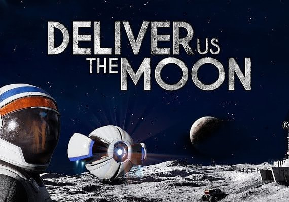 Deliver Us The Moon