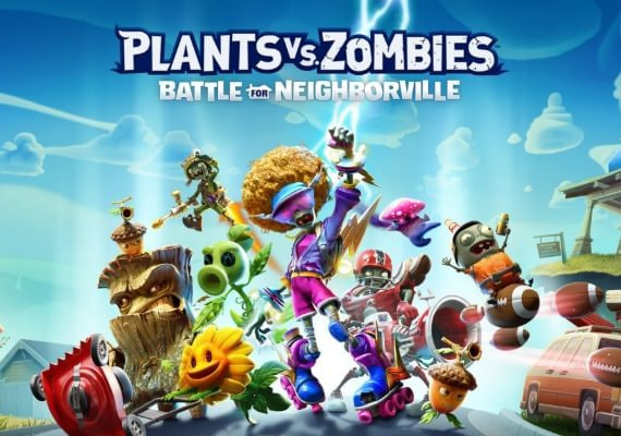 Plants vs Zombies: Battle for Neighborville
