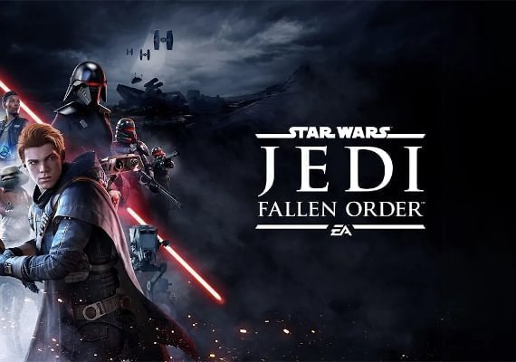 Star Wars Jedi: Fallen Order