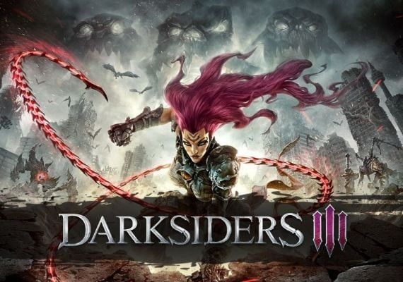 Darksiders 3