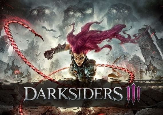 Darksiders 3