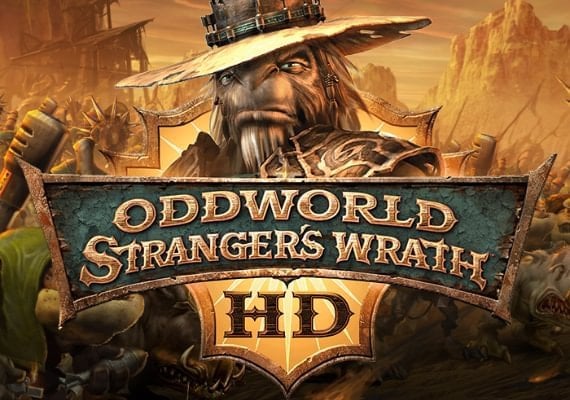 Oddworld: Stranger's Wrath