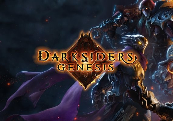 Darksiders: Genesis