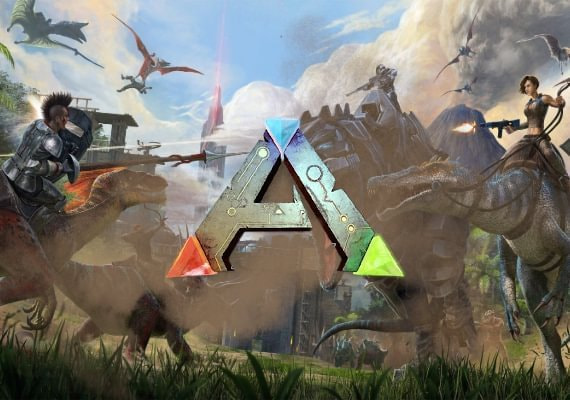 ARK: Survival Evolved