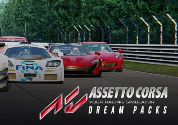 Buy Assetto Corsa Dream Pack 2 Eng Steam Cd Key Cheap