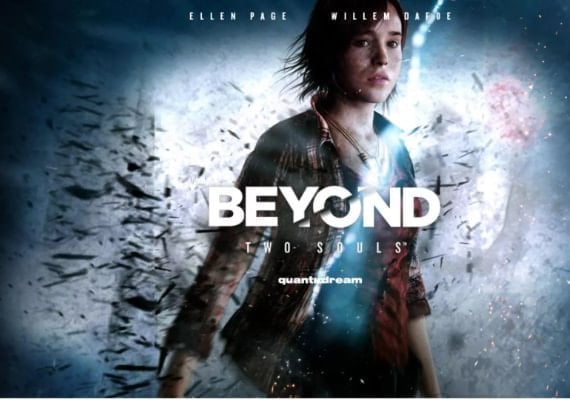 Beyond: Two Souls