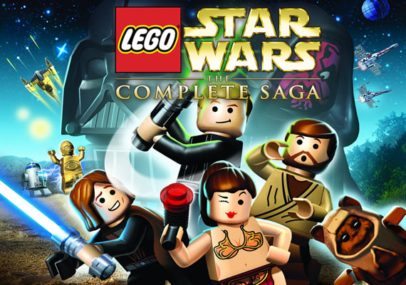 LEGO: Star Wars - The Complete Saga