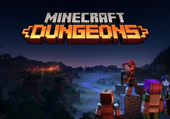Minecraft Dungeons