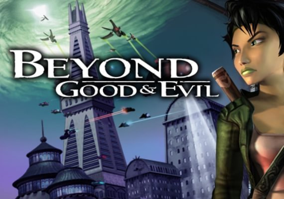Beyond Good and Evil