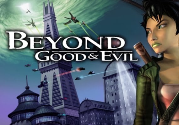 Beyond Good and Evil