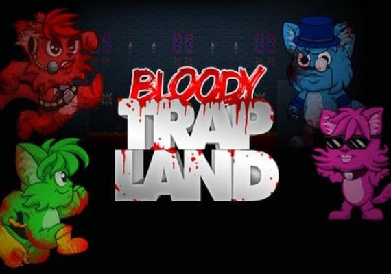 Kaufen Sie Bloody Trapland Steam Gift Cd Key Gunstig gamivo