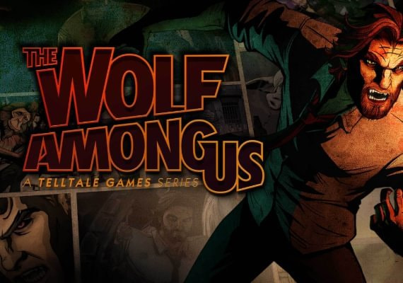 The Wolf Among Us