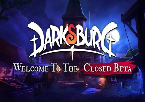 Buy Darksburg Closed Beta Steam Cd Key Cheap