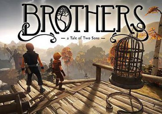 Brothers: A Tale of Two Sons