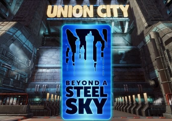Beyond a Steel Sky