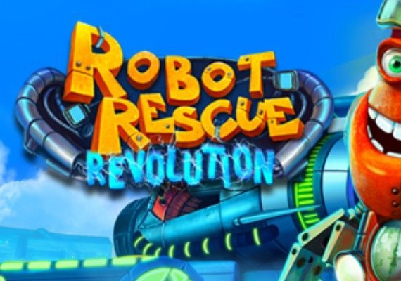 Robot rescue. Robots rescue игра. robot rescue revolution.
