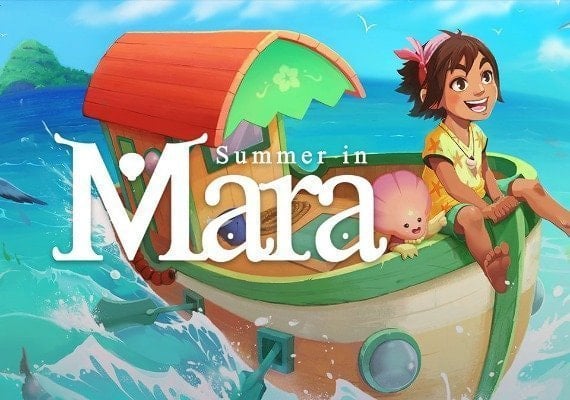 Summer in Mara
