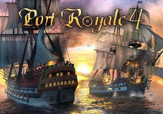 Port Royale 4