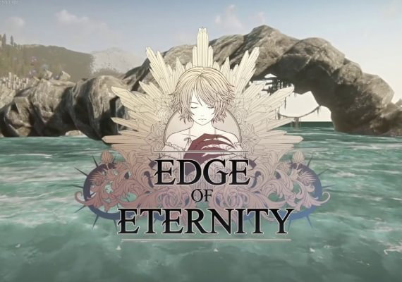 Edge Of Eternity