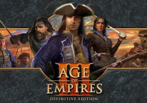 Age of Empires III: Definitive Edition