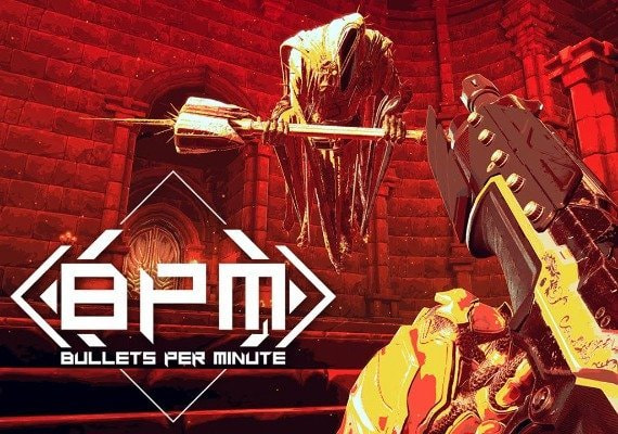 BPM: Bullets per Minute