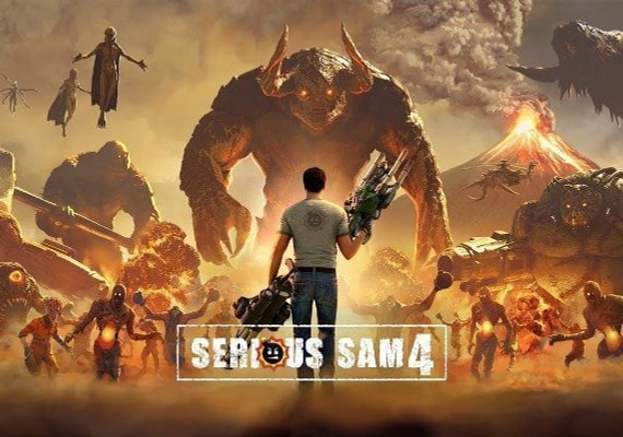 Serious Sam 4
