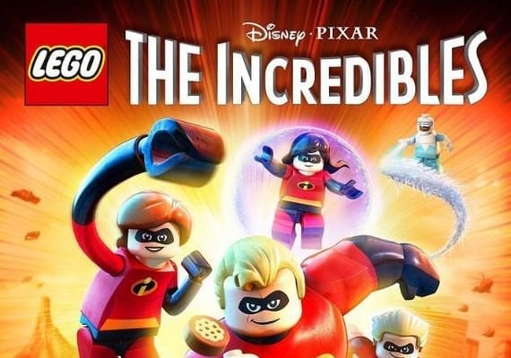 LEGO: The Incredibles