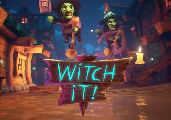 Witch it