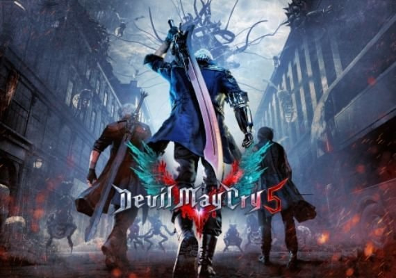 Devil May Cry 5