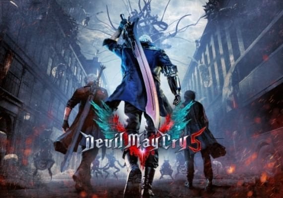 Devil May Cry 5