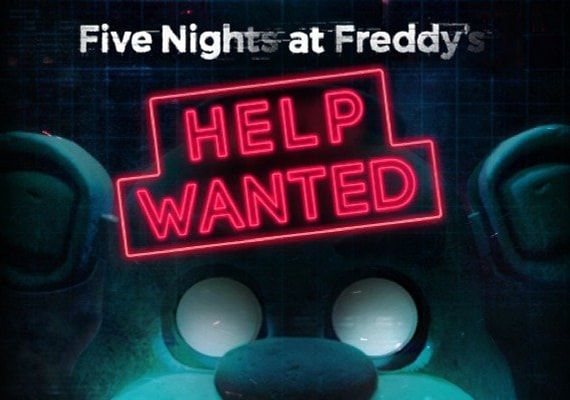 Five Nights at Freddy's: Help Wanted
