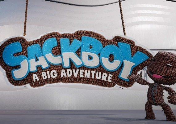 Sackboy: A Big Adventure