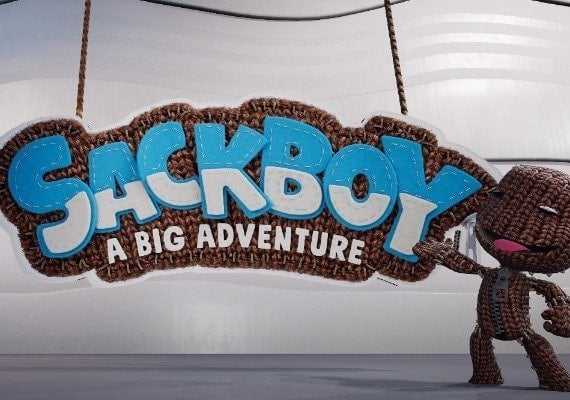 Sackboy: A Big Adventure