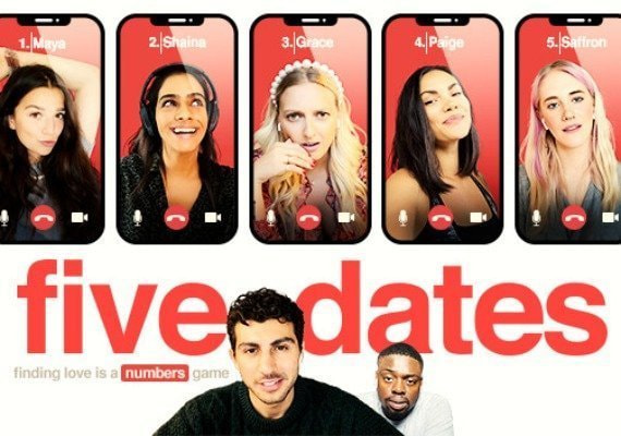 Five Dates
