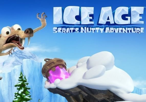 Ice Age Scrat's Nutty Adventure