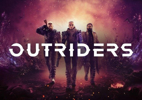 Outriders EN EU