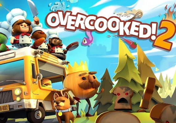 Overcooked! 2