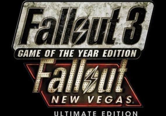 Buy Fallout 3 GOTY + Fallout: New Vegas Ultimate Edition EU Steam | GAMIVO