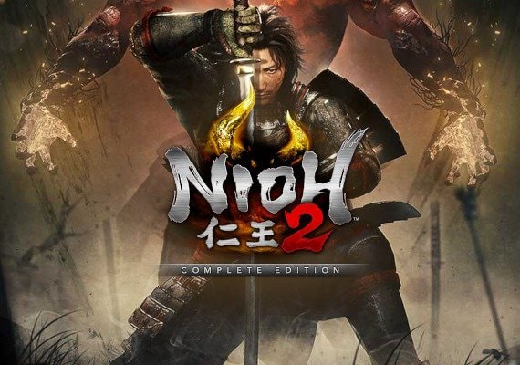 Nioh 2