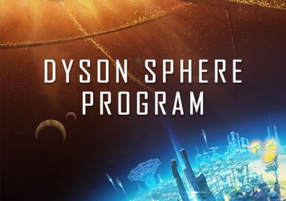 Dyson Sphere Program