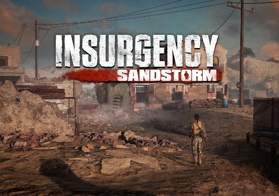 Insurgency: Sandstorm