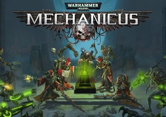 Warhammer 40,000: Mechanicus