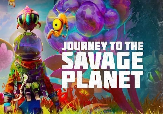 Journey to the Savage Planet